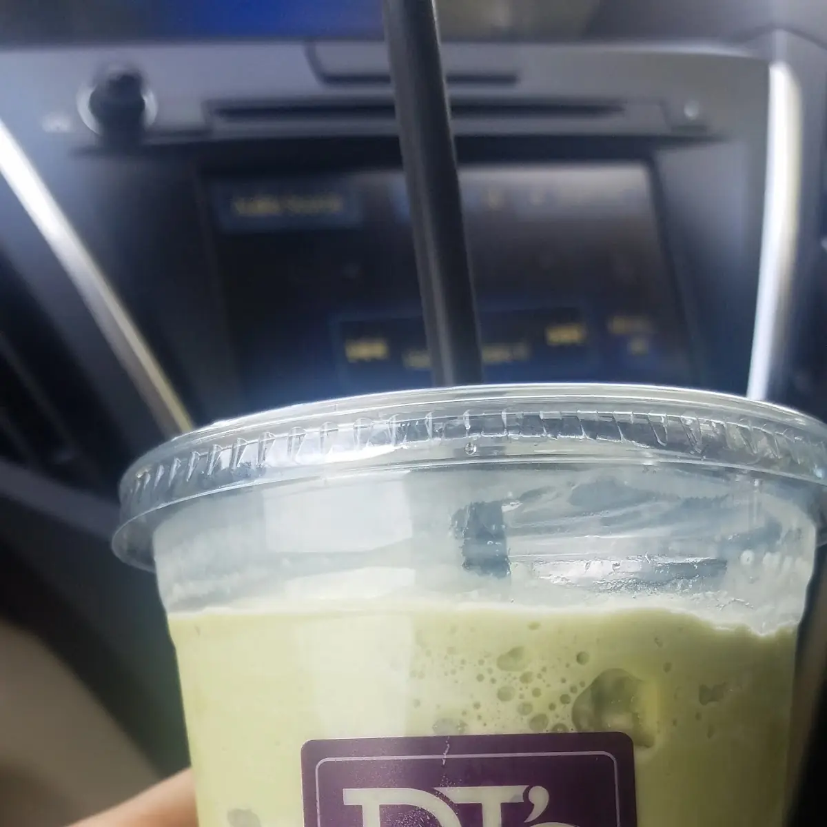 Green Tea Latte