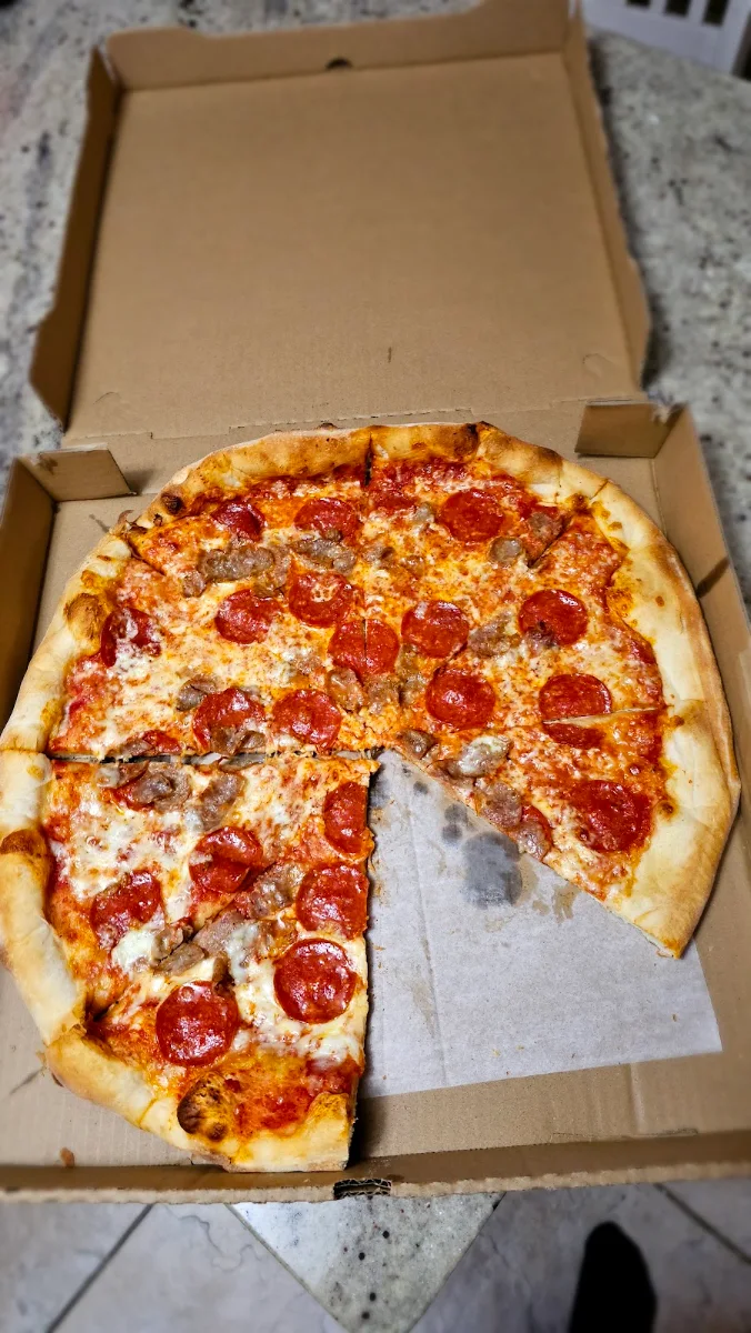 Pepperoni Pizza