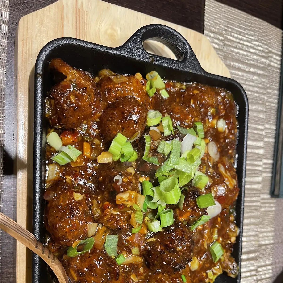 Veg Manchurian