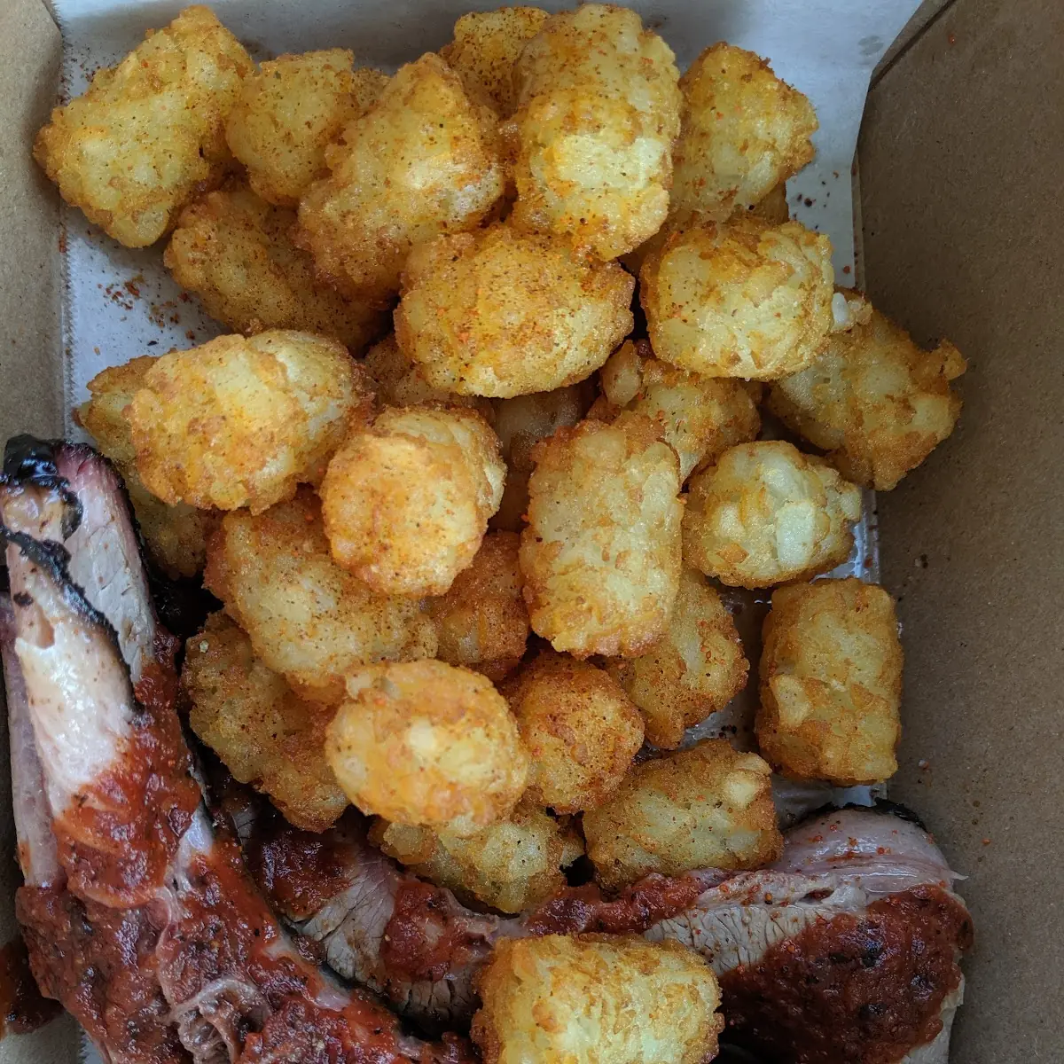 Tater Tot Mess