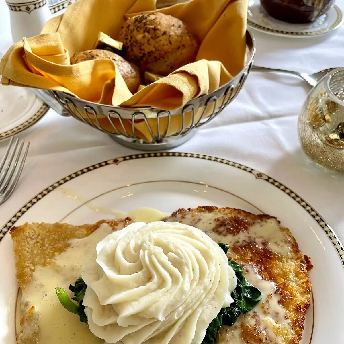 Chicken Schnitzel