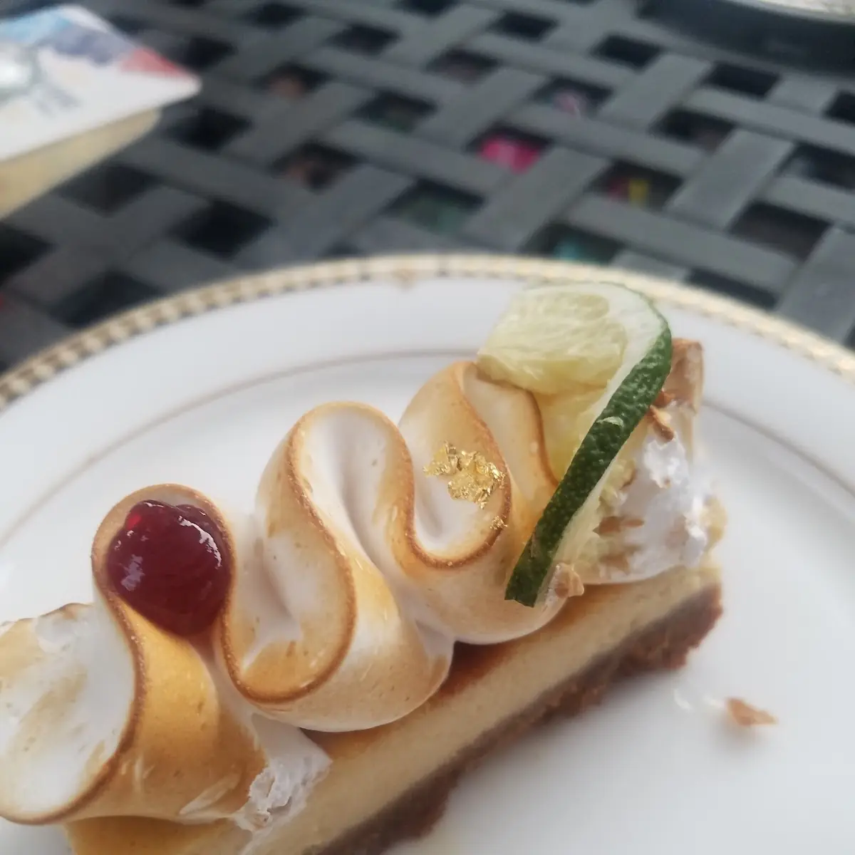 Key Lime Pie