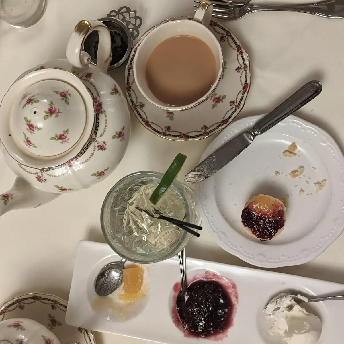 Tea Time