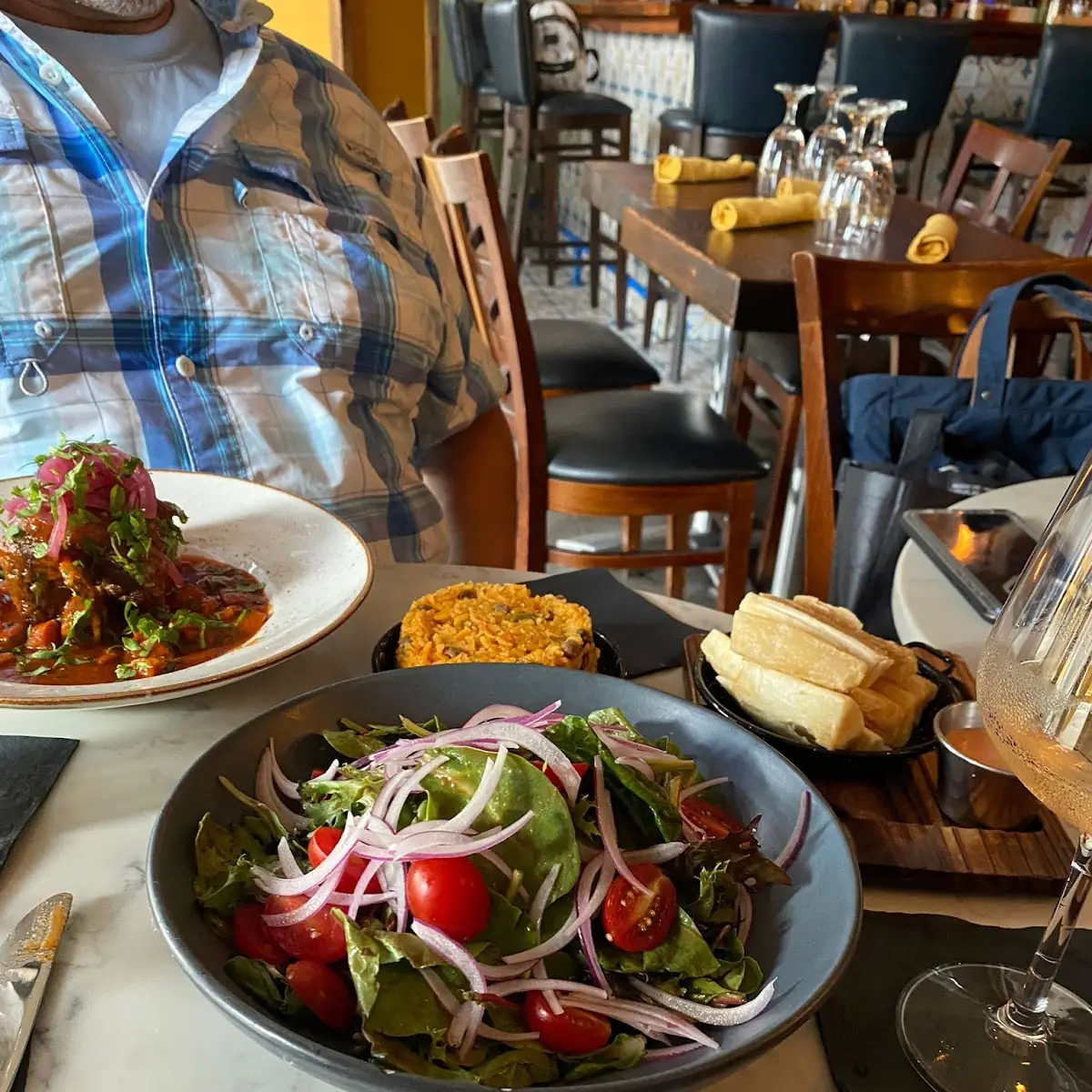 Ensalada Mixta