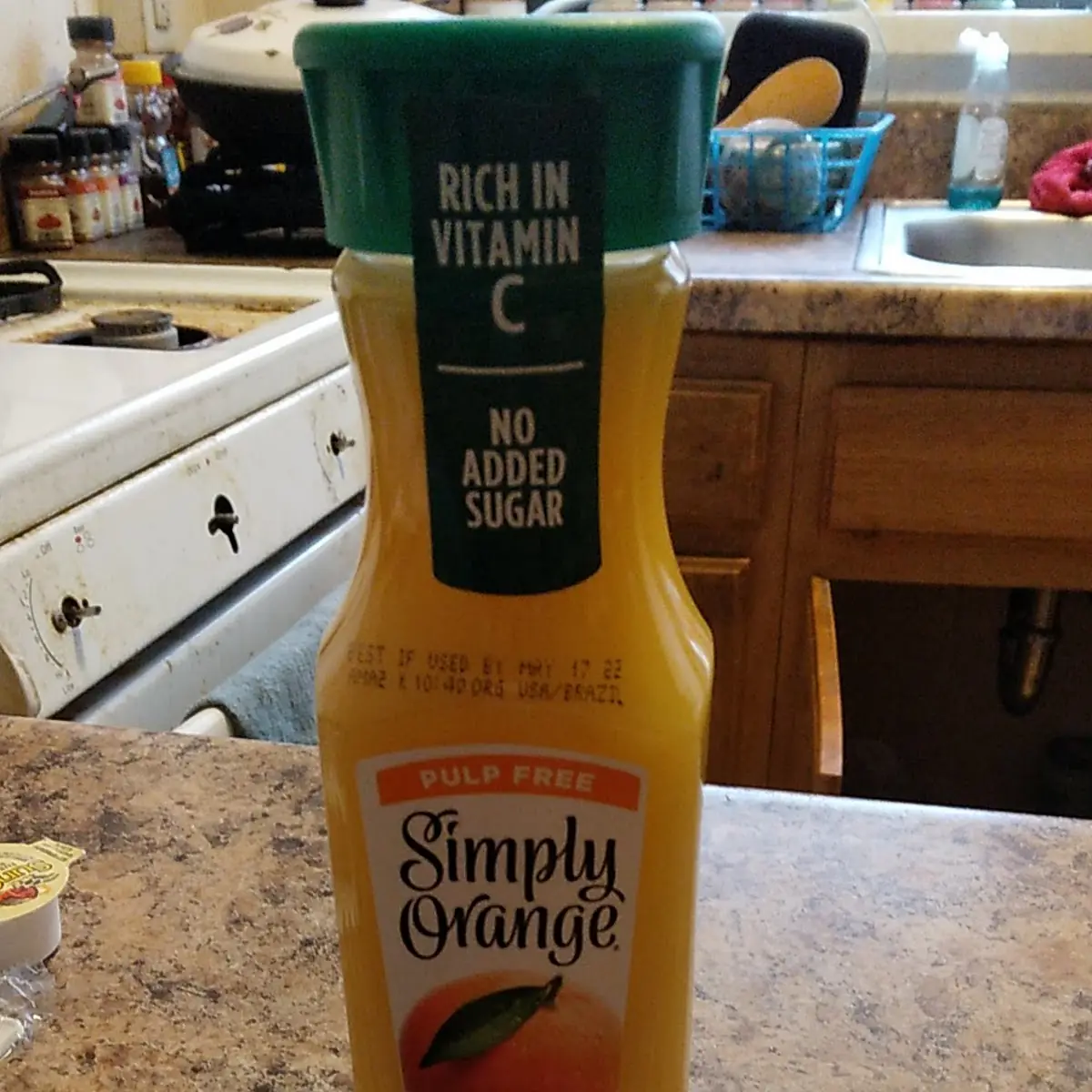 Simply Orange Juice