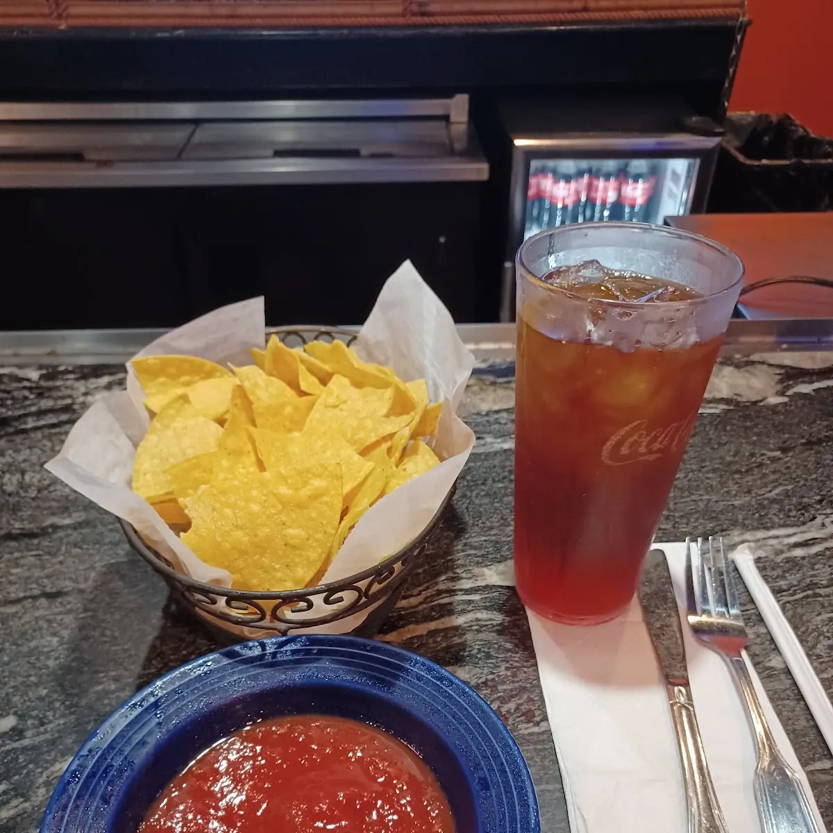 Chips & Salsa