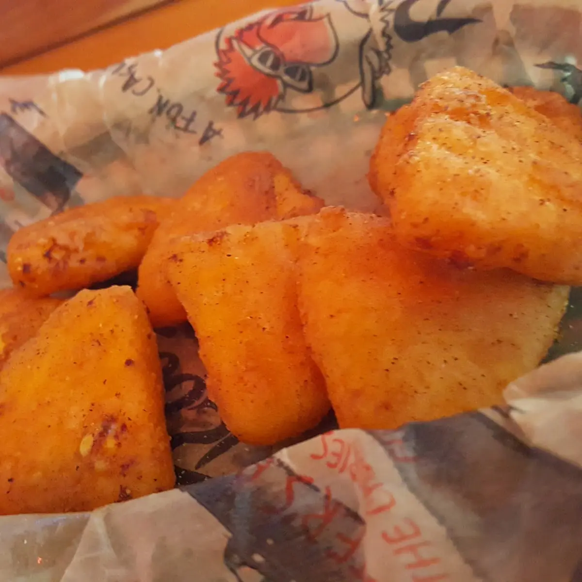 Mac and Cheese Bites
