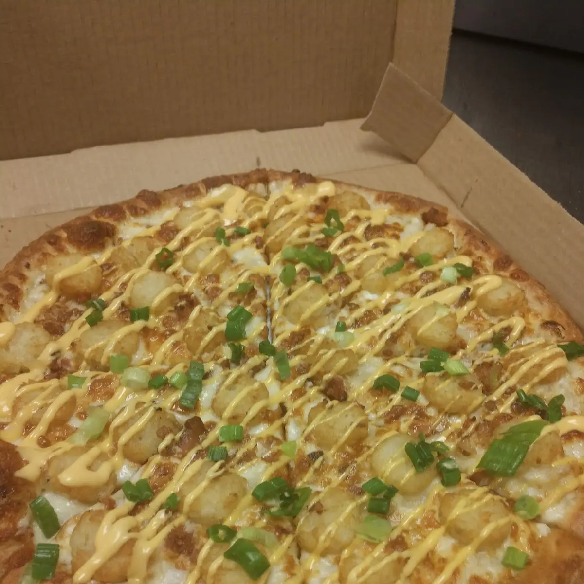 Loaded Tot-Zza