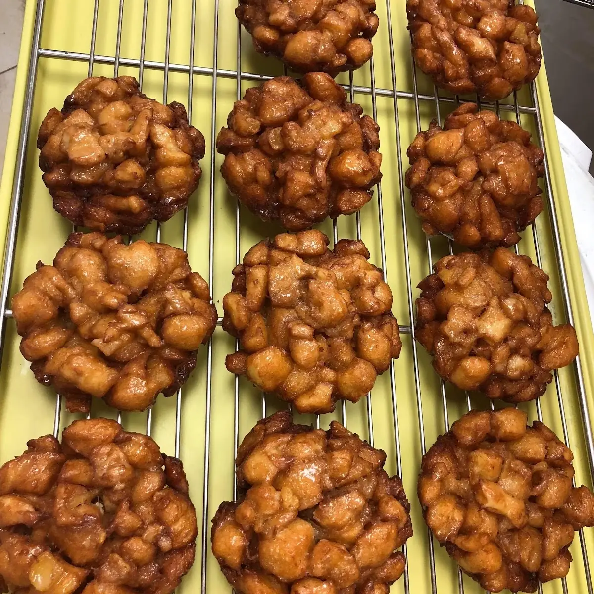 Apple Fritter