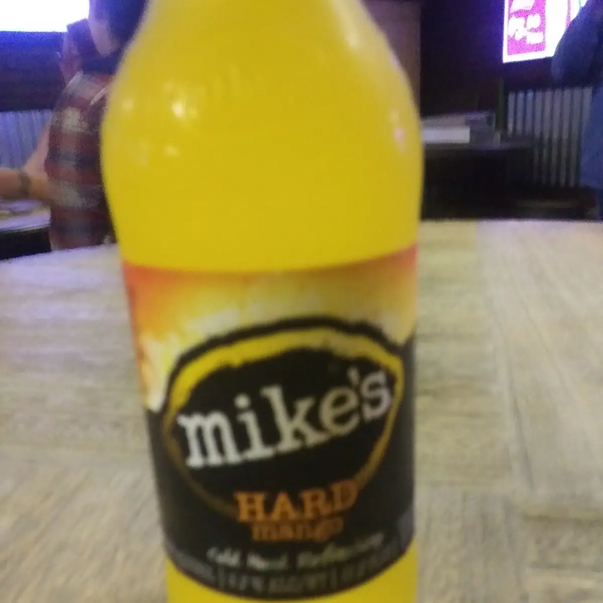 Mango Habanero