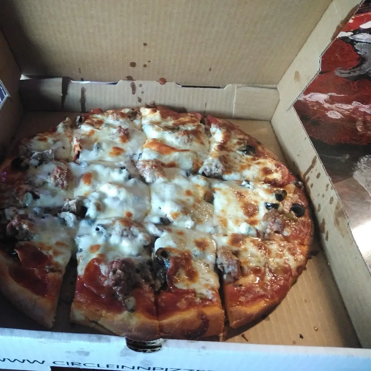 Supreme with Hot Sauce