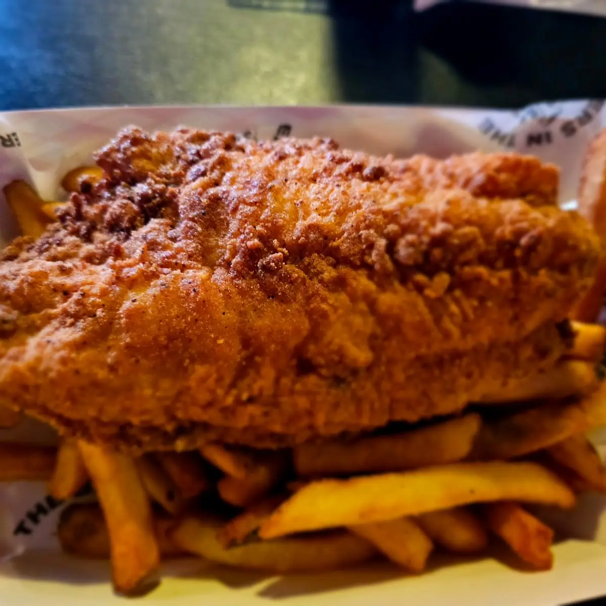 Fish and Chips