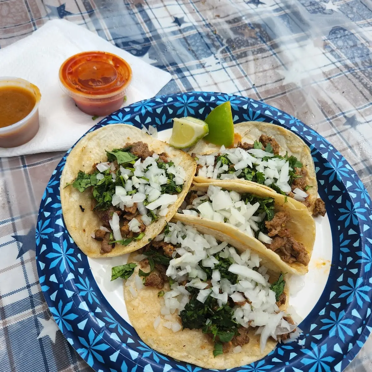 Carne Asada Tacos