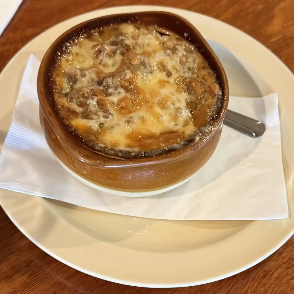 French Onion Soup