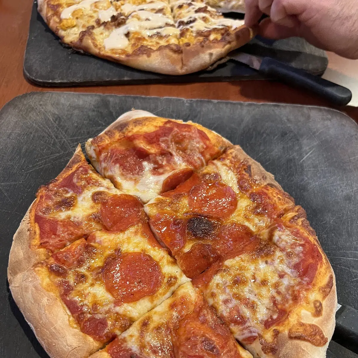 Personal Pepperoni Pizza