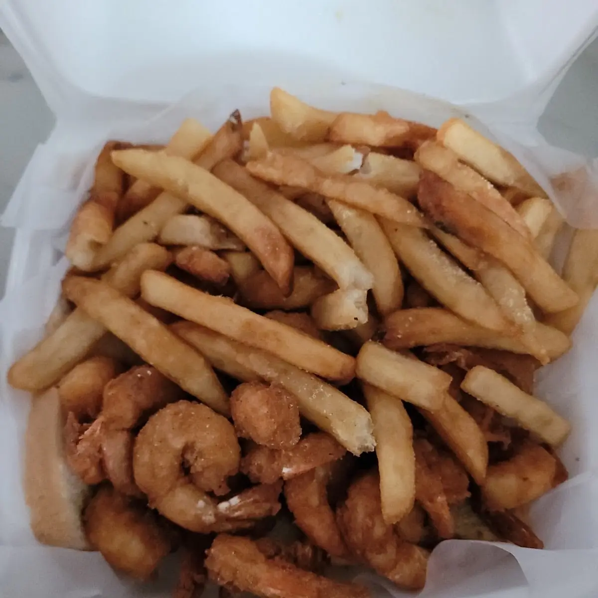 Fried Shrimp