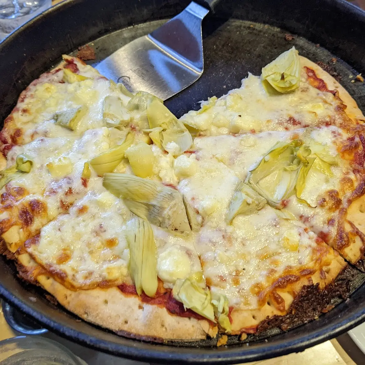 Hawaiian Pizza