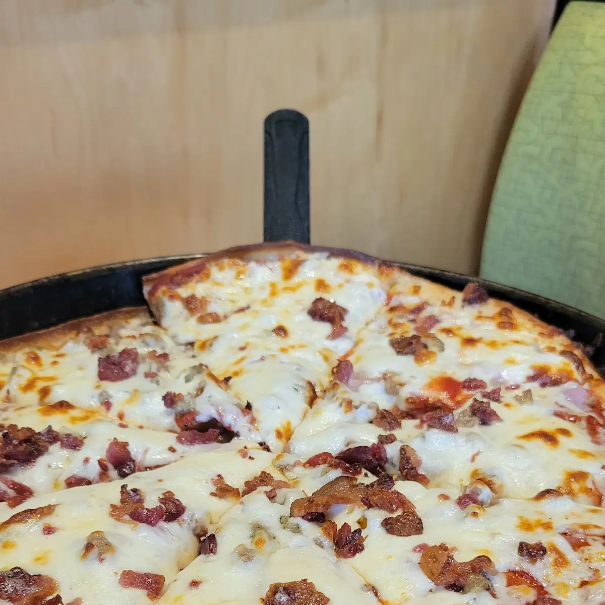 Meat Lovers Pizza