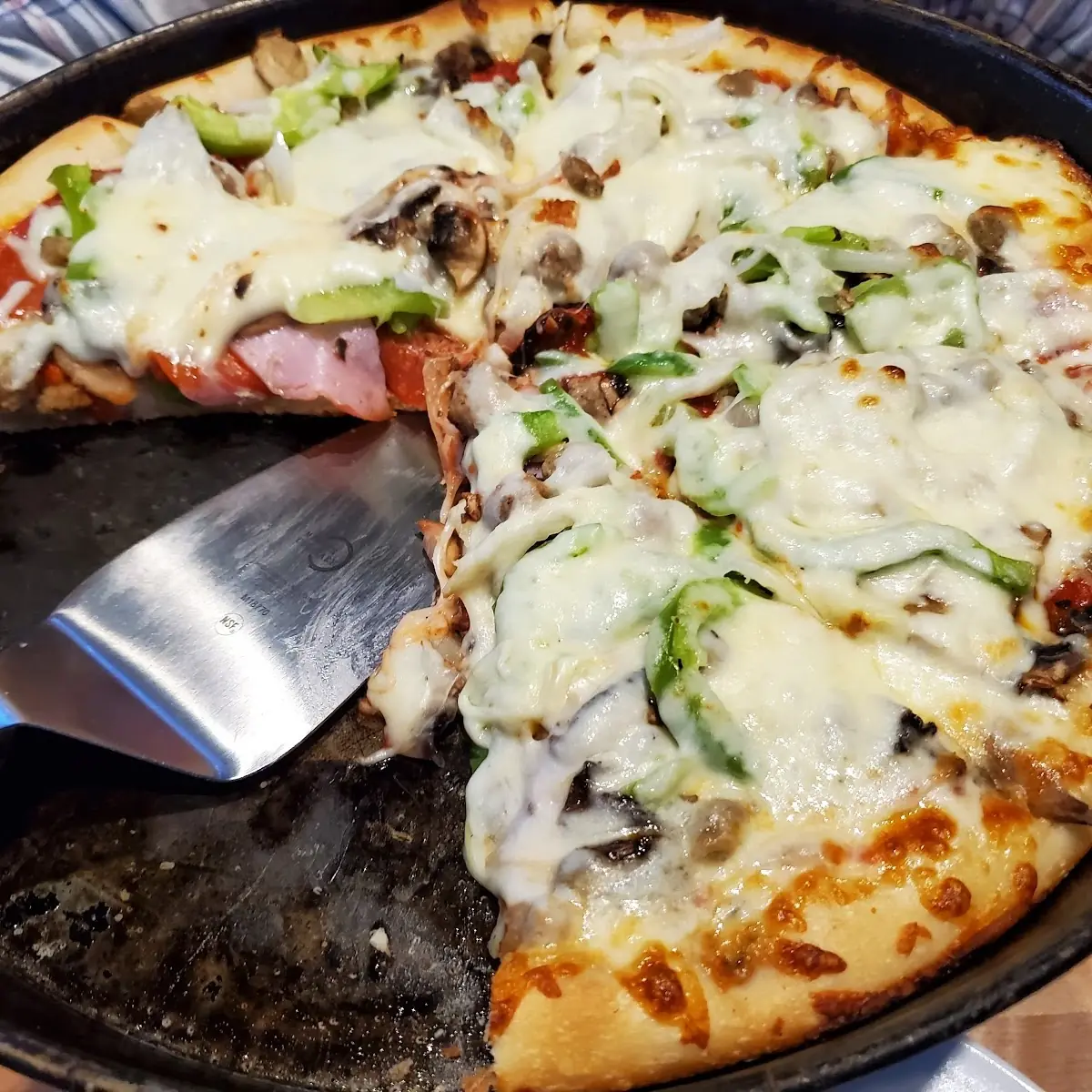 Supreme Pizza