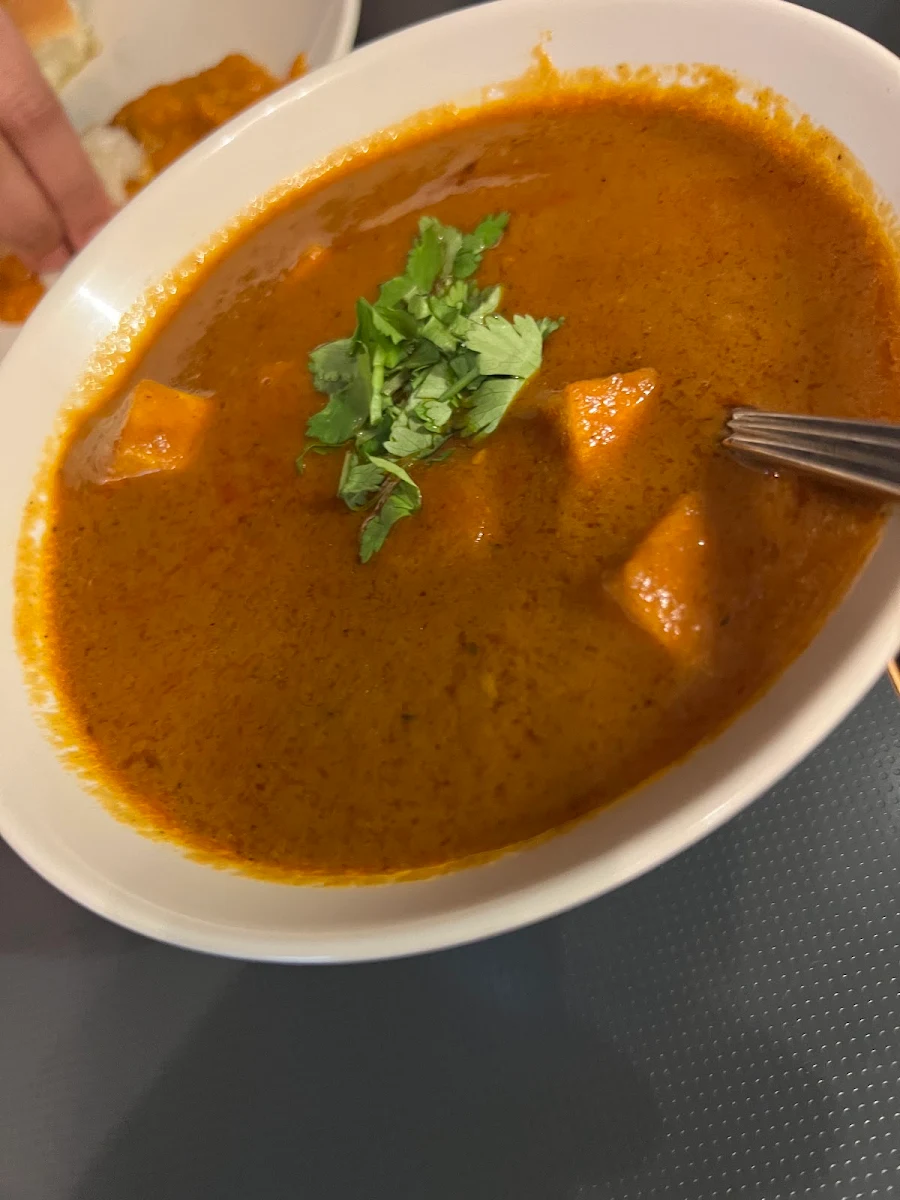 Coconut Curry