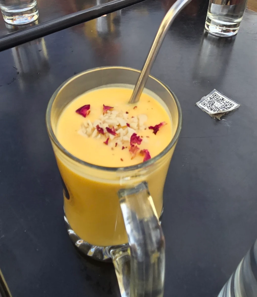 Mango Lassi
