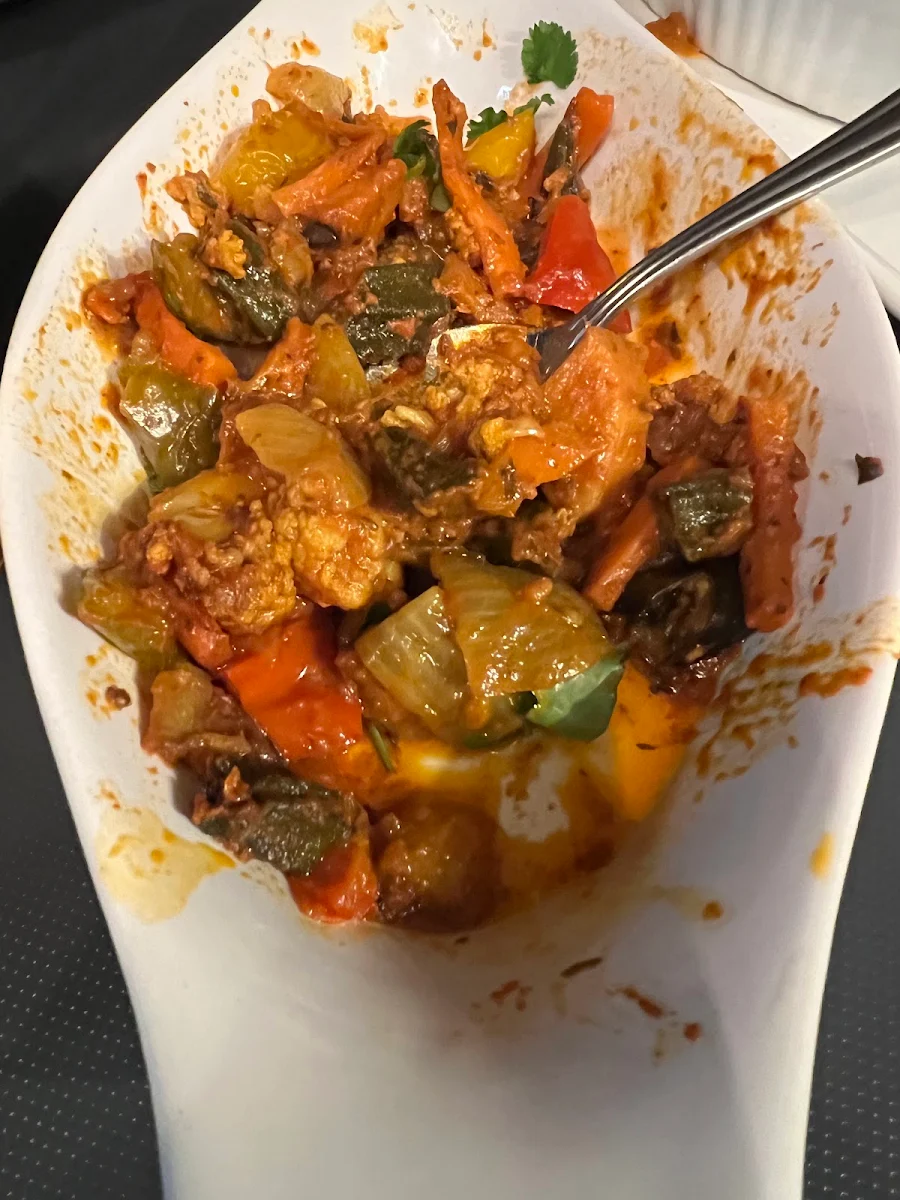Mix Vegetables