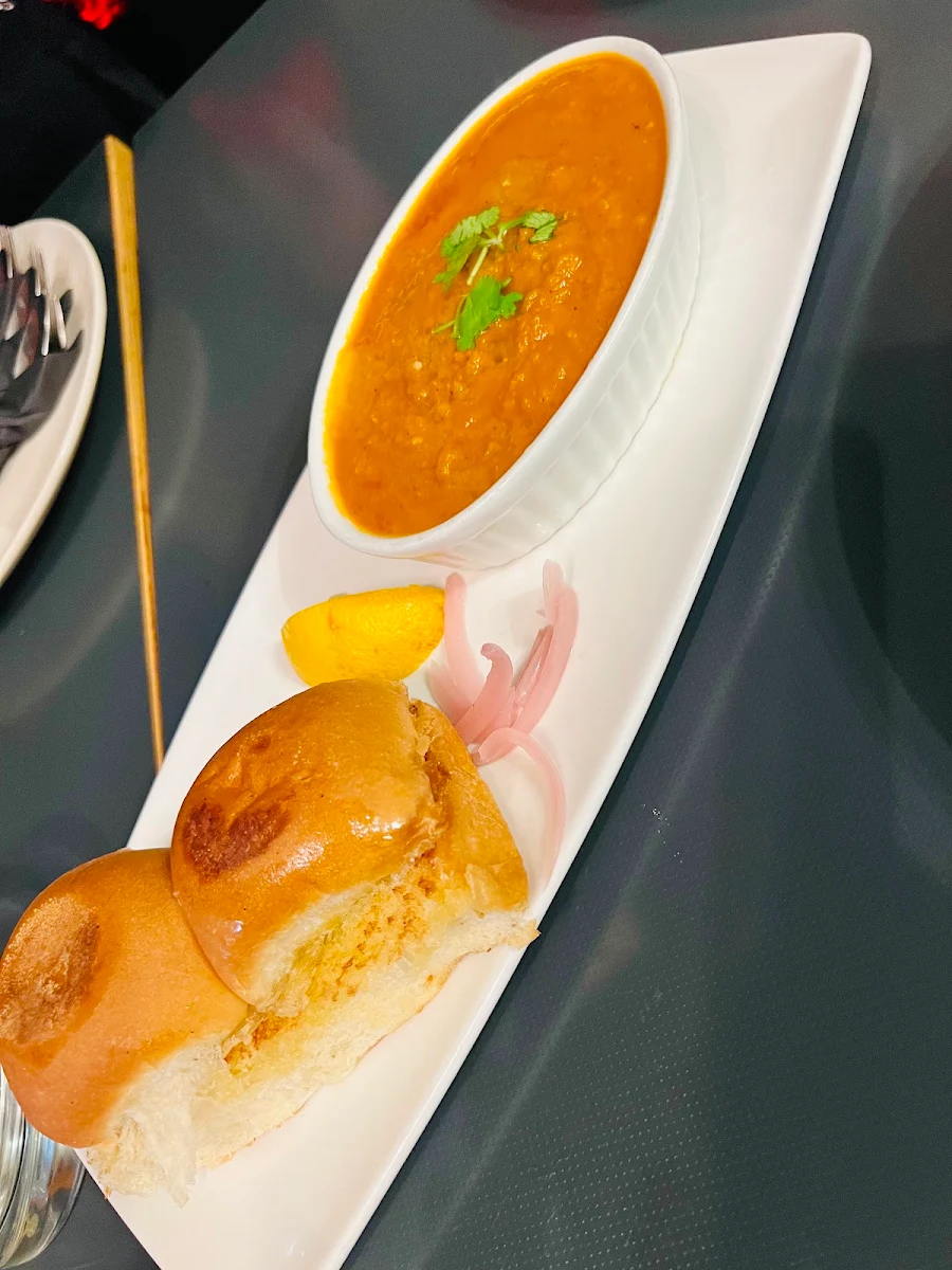 Pav Bhaji