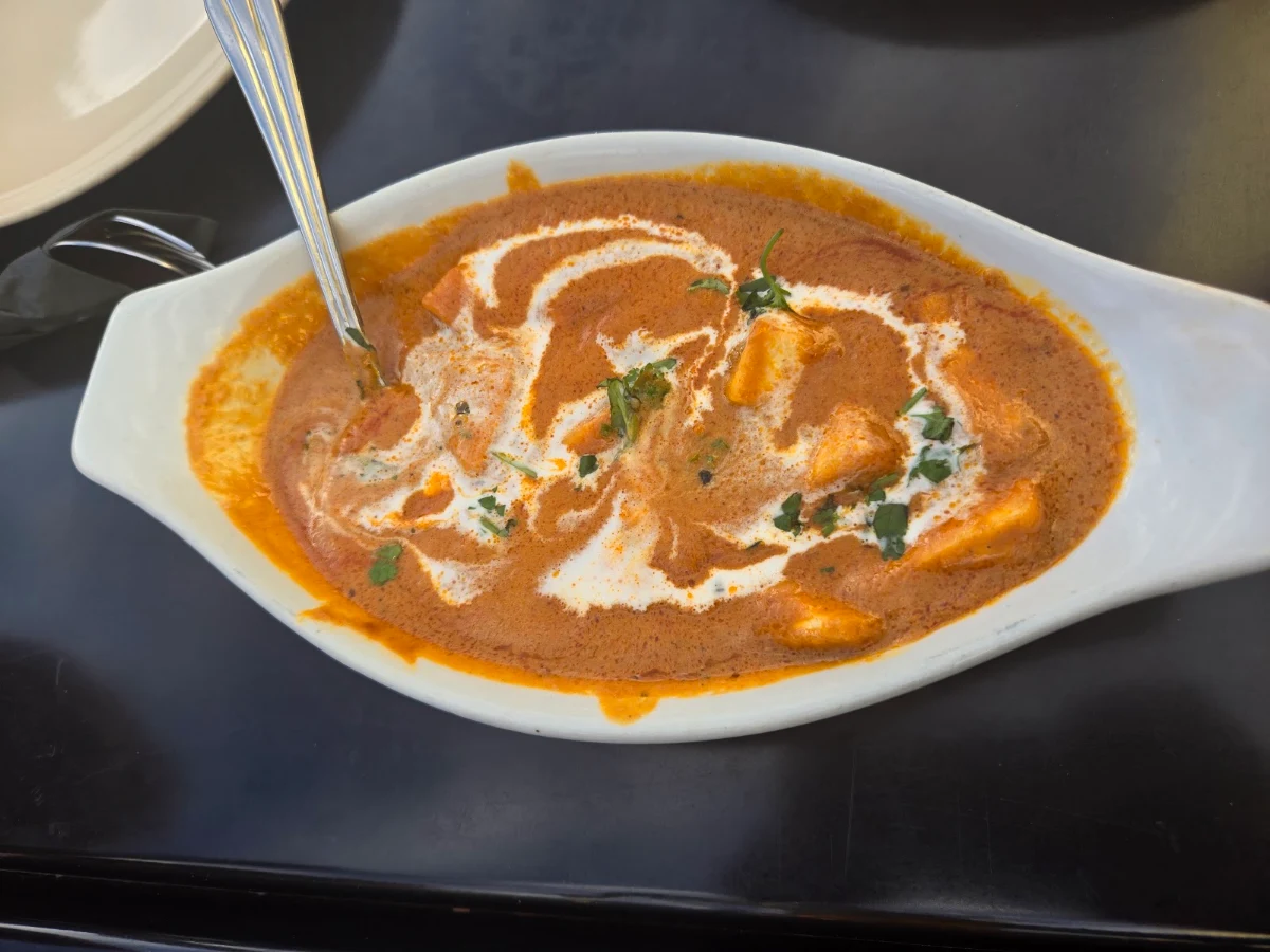 Shahi Paneer