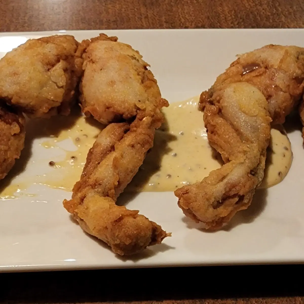 Frog Legs