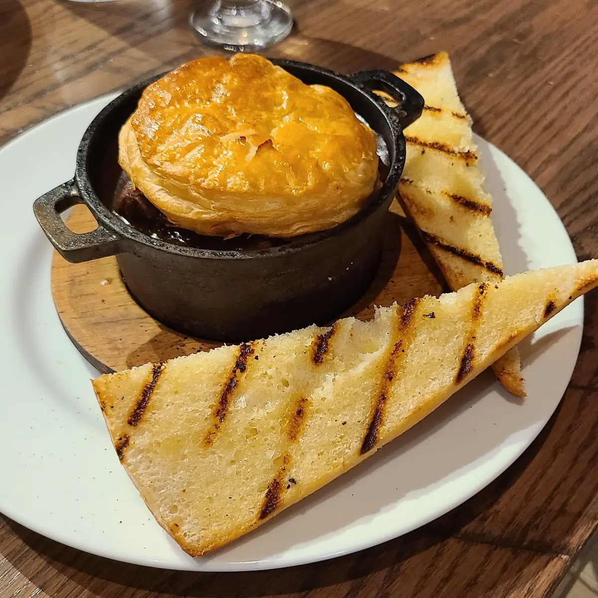 Beef Pot Pie