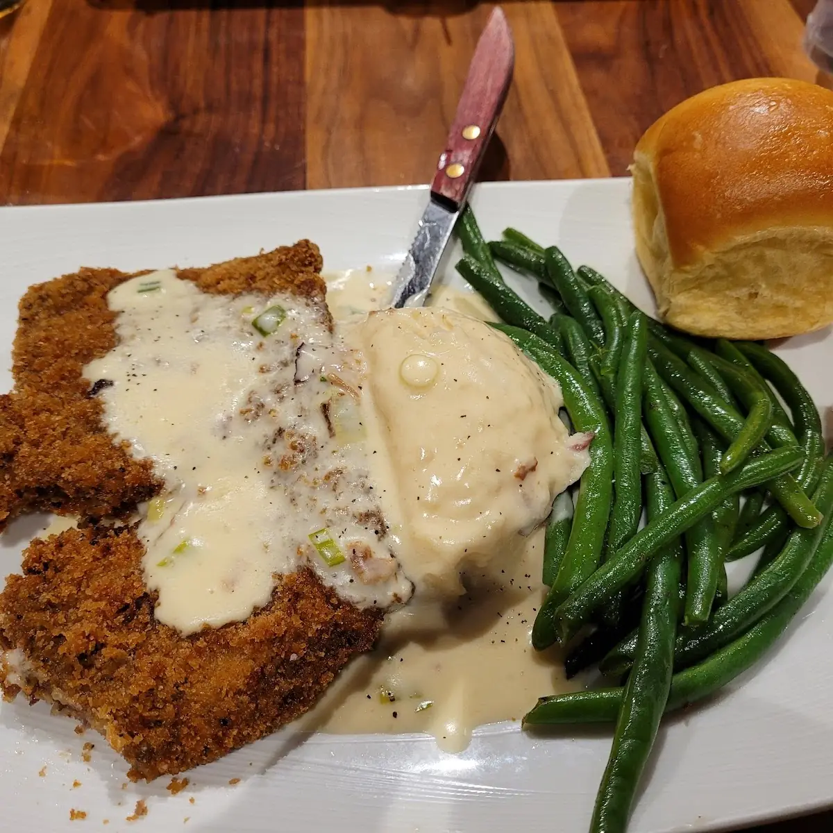 Chicken Fried Steak