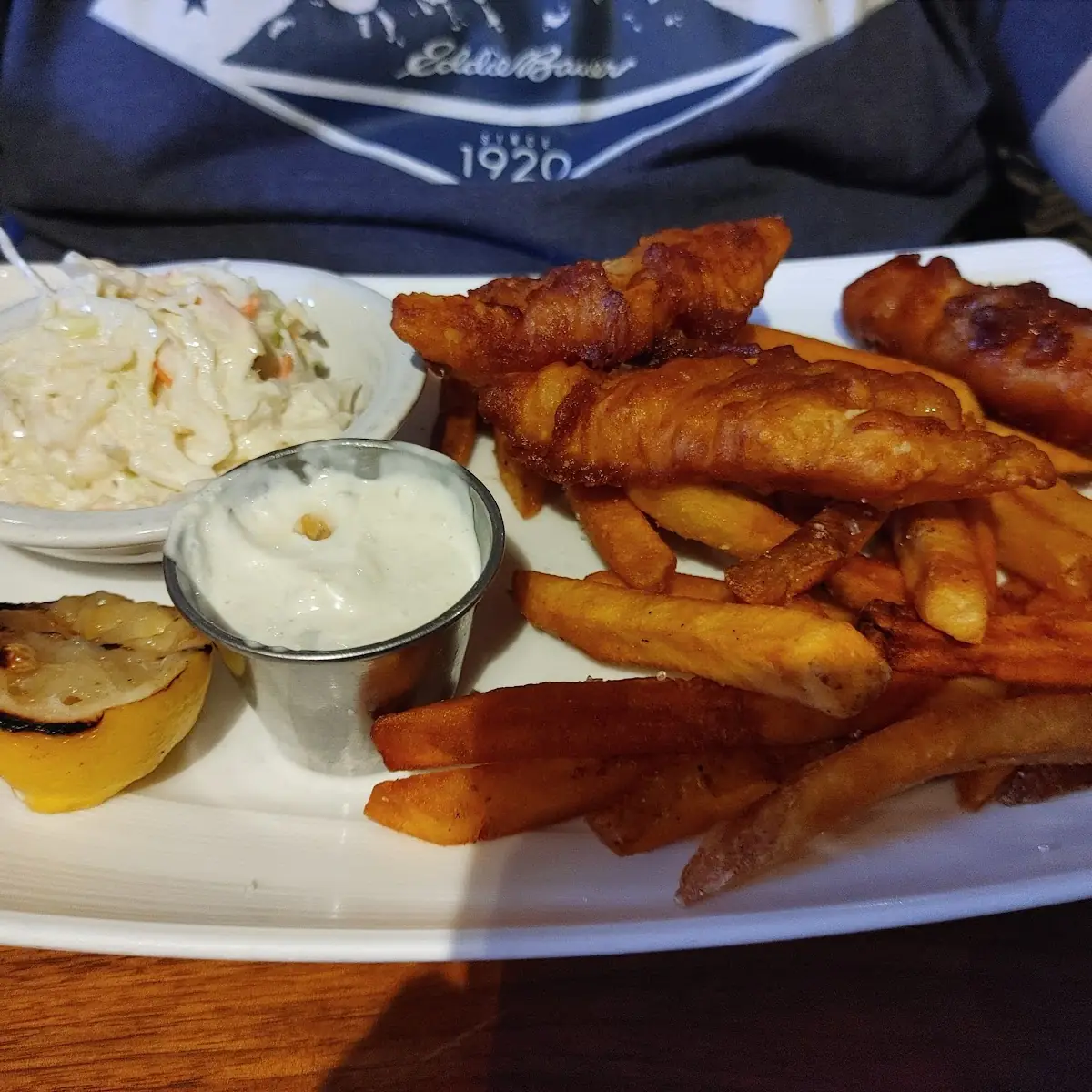 Fish and Chips
