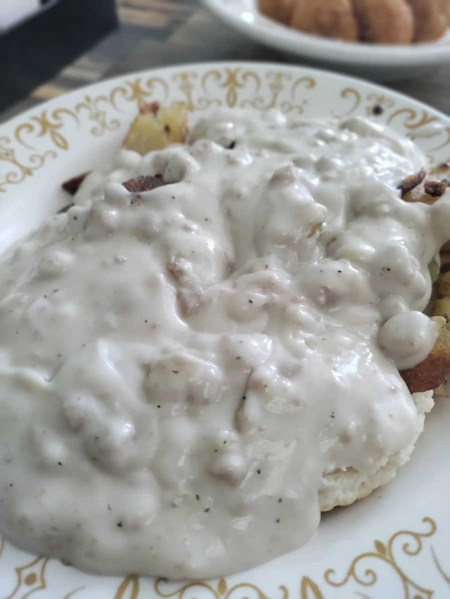 Sausage Gravy