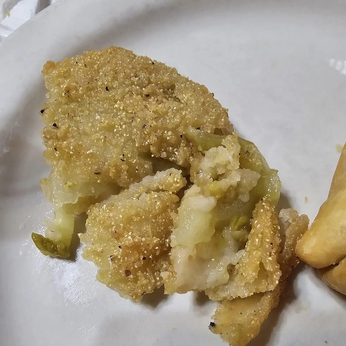 Fried Green Tomatoes