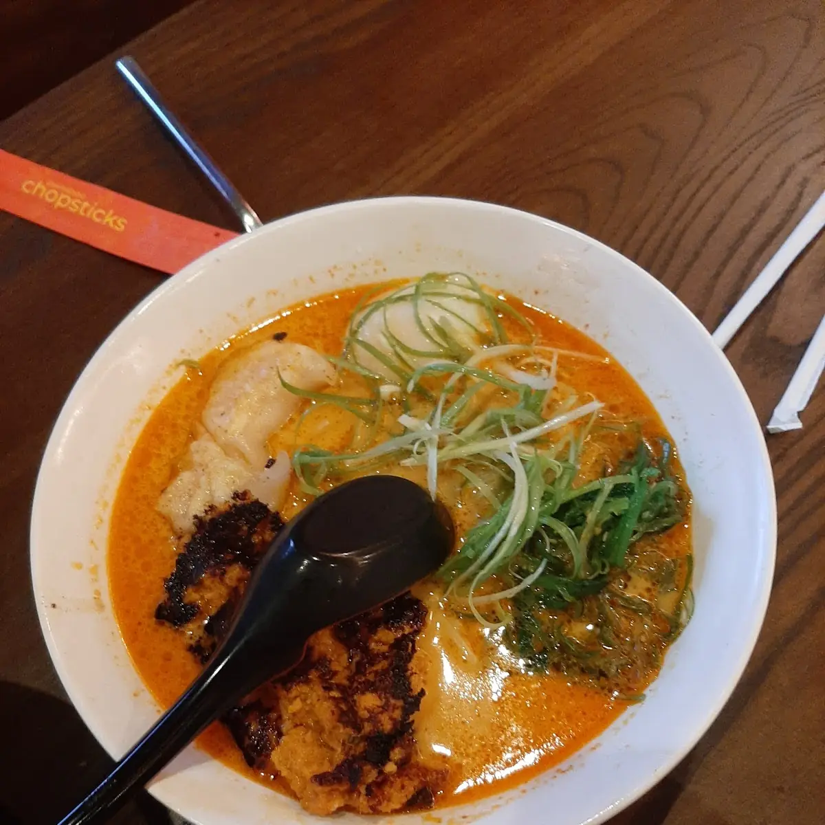 Spicy Miso Ramen