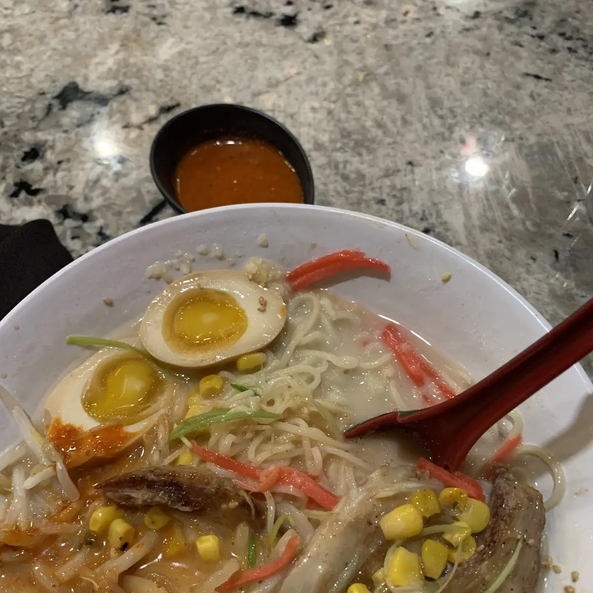 Tonkotsu Ramen