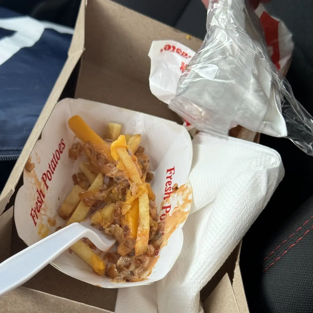 Chili Cheese