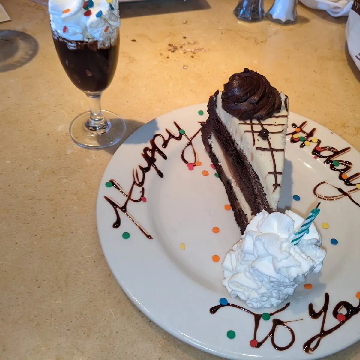 Birthday Cake