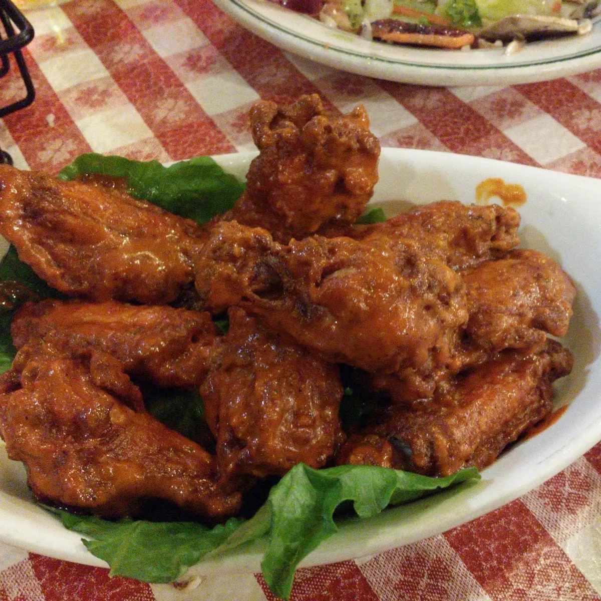 Buffalo Wings