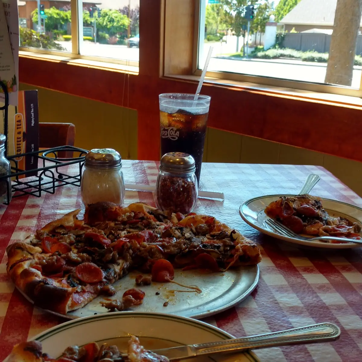 Pizza Shack