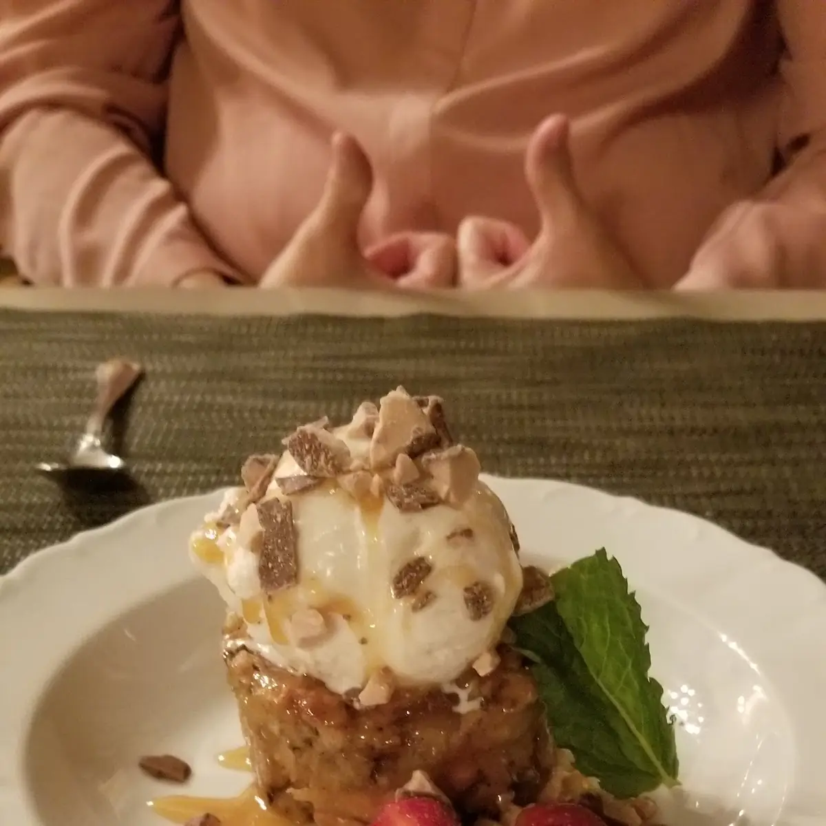Bread Pudding