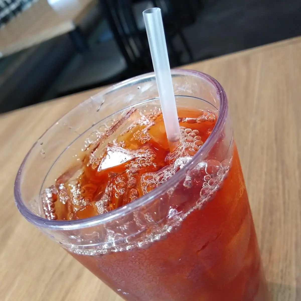 Unsweet Iced Tea