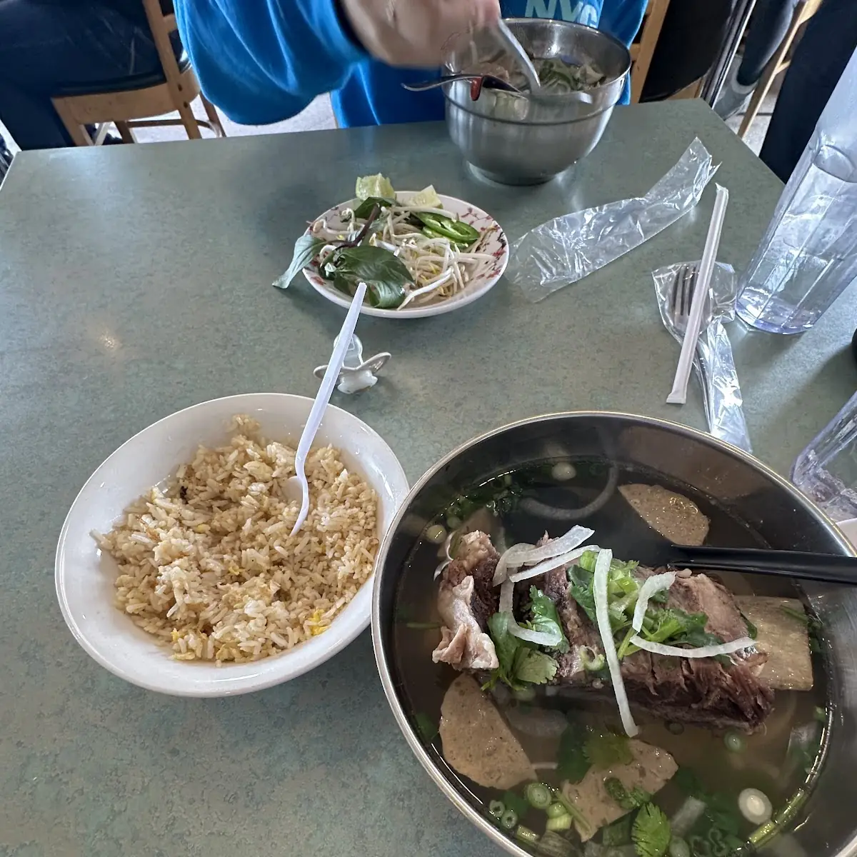 Pho DAC Bict Combo Pho
