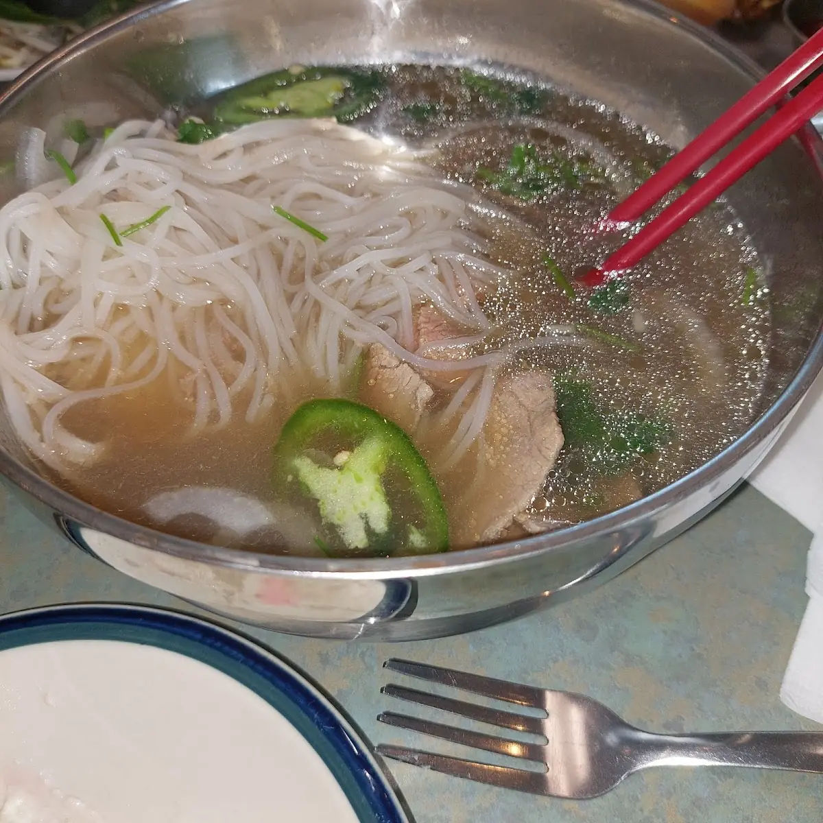 Steak Pho