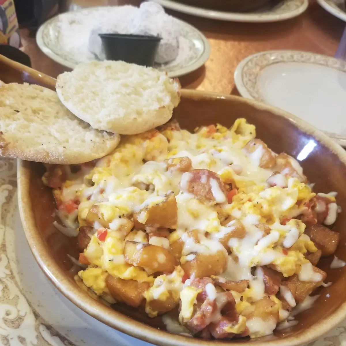 English Muffin