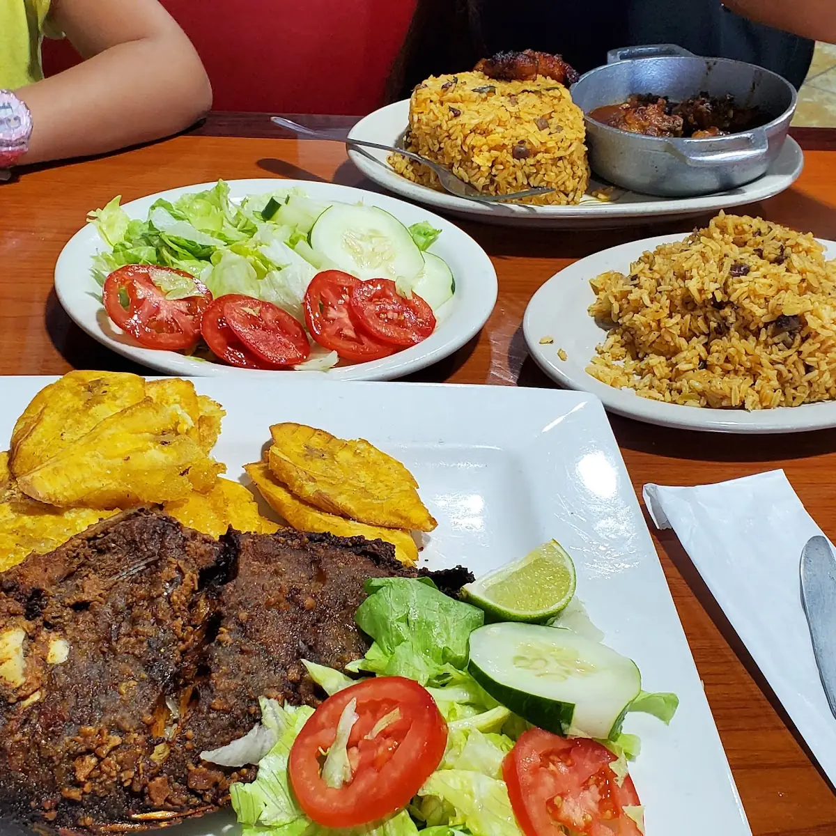 Pescado Frito