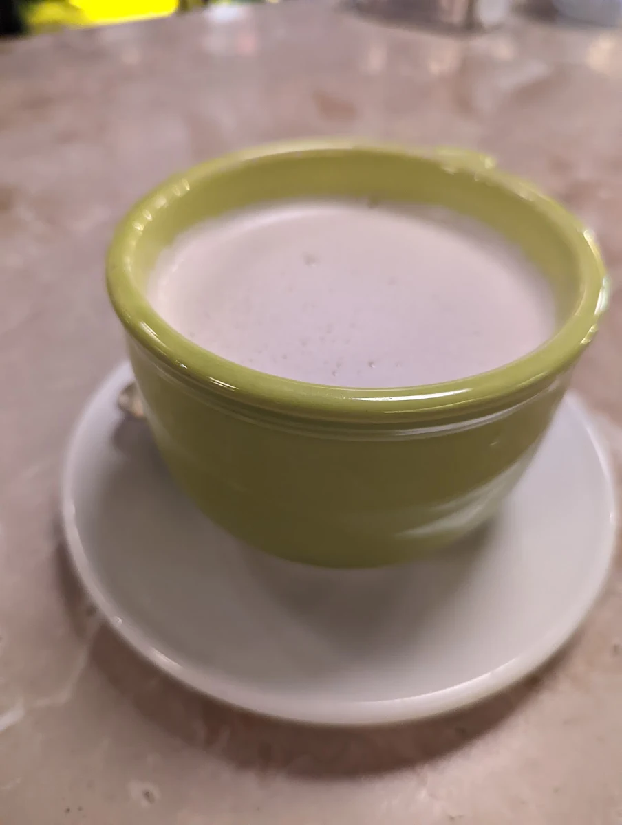 Chai Latte