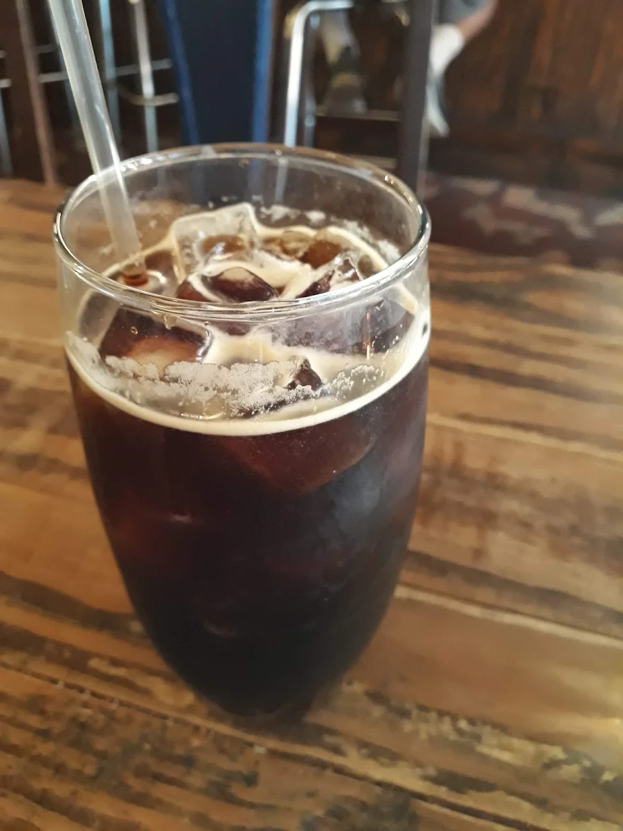 Cold Brew House Iced Coffee