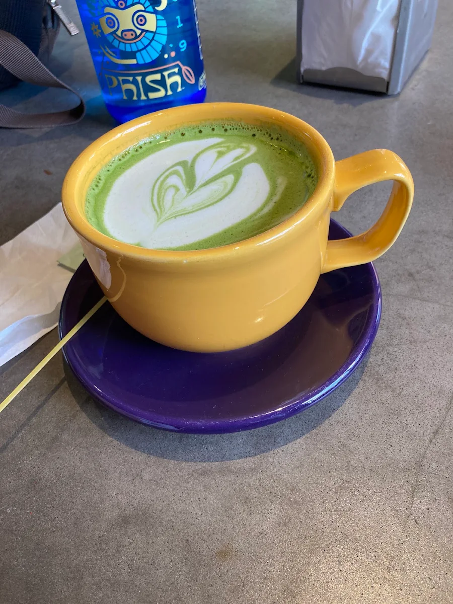 Matcha Latte