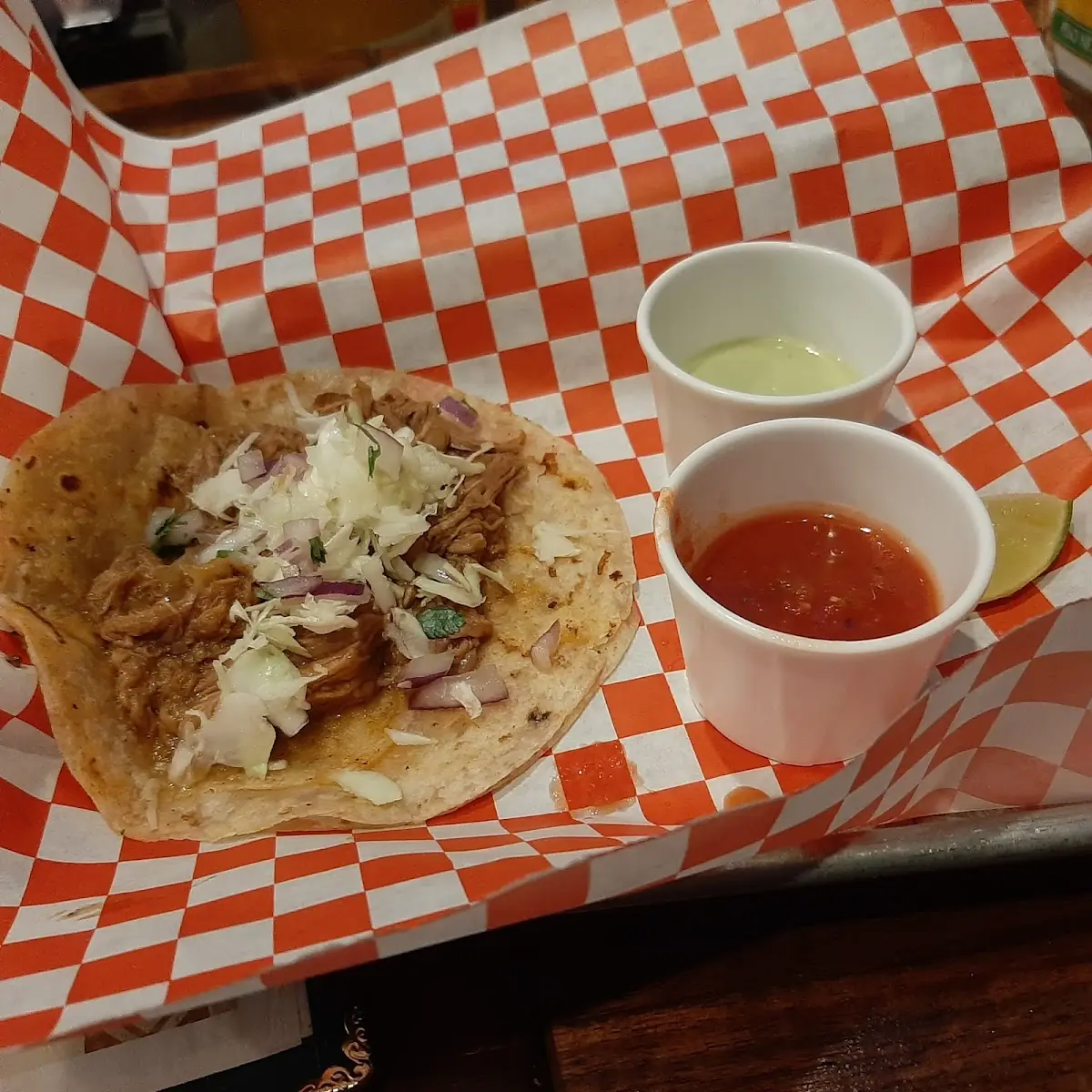 Birria Taco